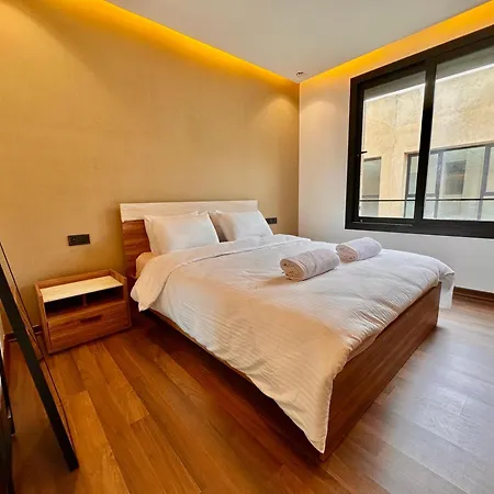 Quiet & Cosy Apartment In Central Gueliz